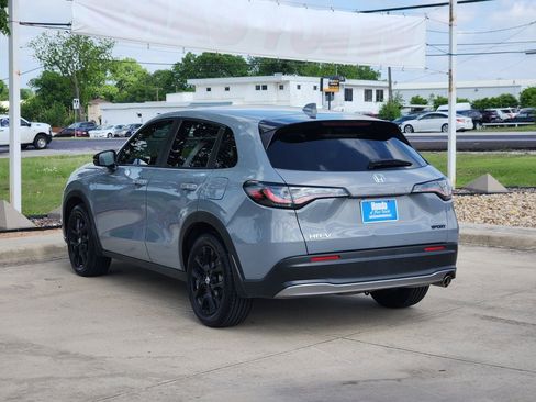 Certified 2023 Honda HR-V Sport image 7