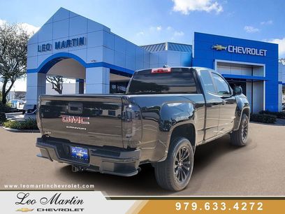 Used 2022 GMC Canyon Elevation Standard w/ Trailering Package