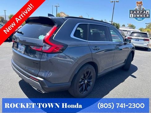 Used 2024 Honda CR-V Sport-L image 5