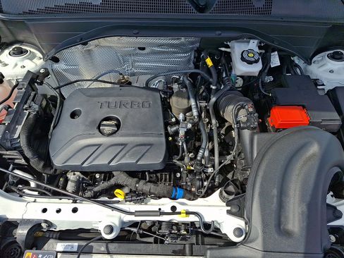 Used 2025 Chevrolet TrailBlazer LT image 27