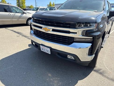 Used 2021 Chevrolet Silverado 1500 LT RWD image 1