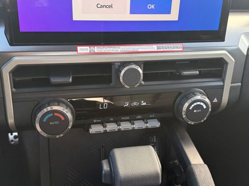 New 2026 Toyota Tacoma TRD Sport RWD image 20