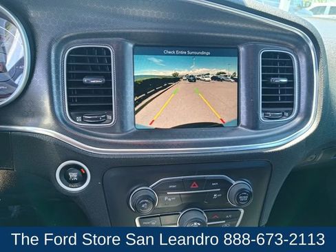 Used 2015 Dodge Charger SXT w/ AWD Plus Group image 24