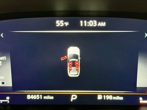 Used 2022 INFINITI QX60 Autograph w/ Cargo Package image 10