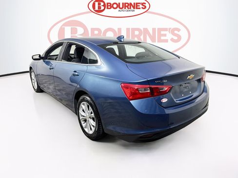 Used 2025 Chevrolet Malibu LT FWD image 8