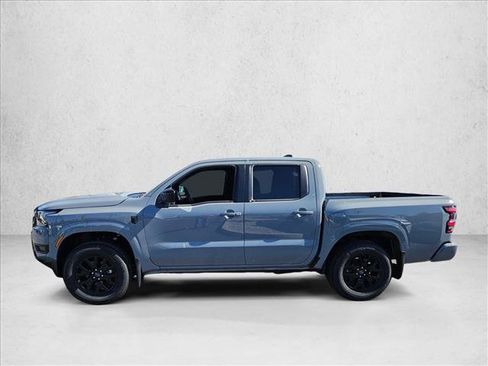 New 2026 Nissan Frontier SV w/ SV Convenience Package image 5