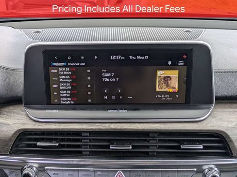 Used 2022 Kia Telluride SX w/ Towing Package AWD/4WD image 19