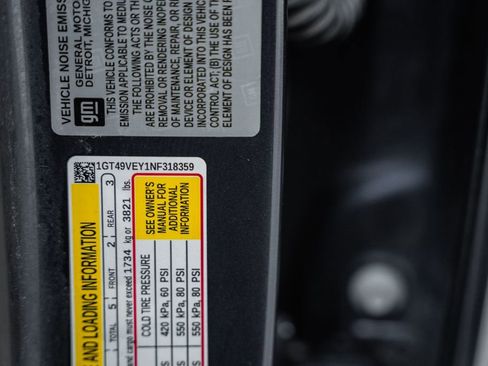 Used 2022 GMC Sierra 3500 AT4 w/ AT4 Preferred Package image 53