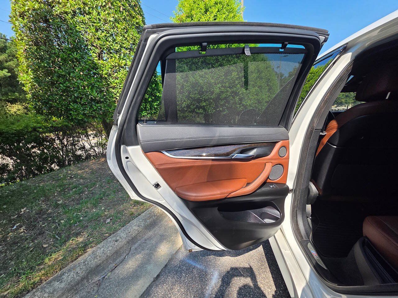 Used 2016 BMW X6 xDrive35i AWD/4WD image 32
