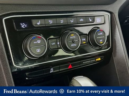 Used 2023 Volkswagen Atlas Cross Sport SE w/ Black Wheel Package AWD/4WD image 20
