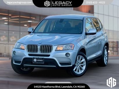 Used 2013 BMW X3 xDrive28i