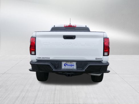 New 2026 Chevrolet Colorado W/T w/ WT Custom Package image 4