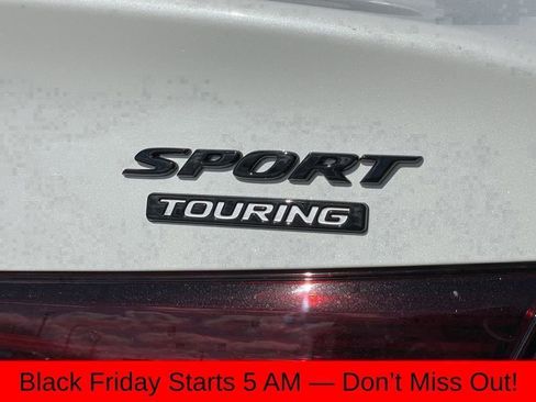 New 2026 Honda Civic Sport Touring image 25