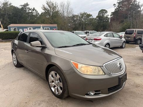 Used 2010 Buick LaCrosse CXL w/ Luxury Package FWD image 3