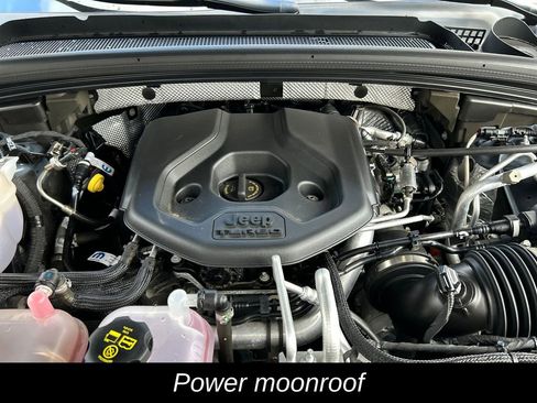 Used 2024 Jeep Grand Cherokee Limited 4xe w/ Luxury Tech Group II image 24