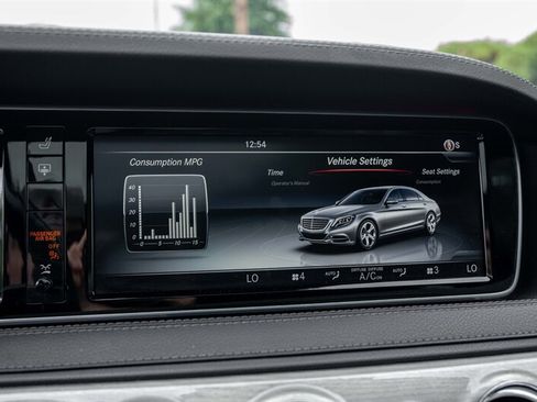 Used 2016 Mercedes-Benz S 550 Sedan image 14