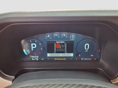 Used 2024 Ford Bronco Raptor w/ Interior Carbon Fiber Pack 6 image 26