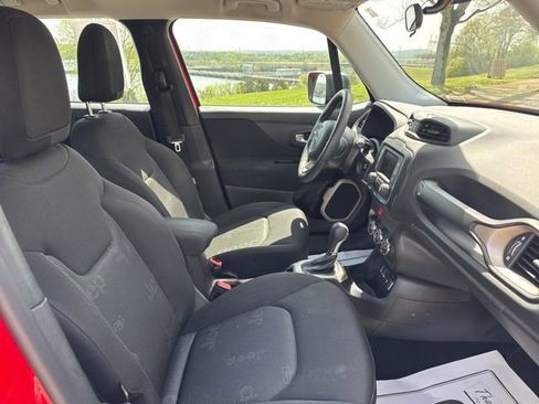 Used 2017 Jeep Renegade Sport w/ Power & Air Group image 11