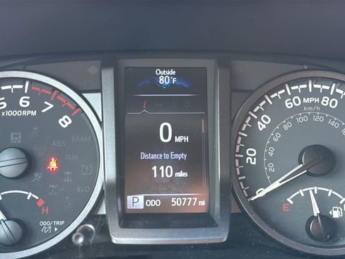 Used 2023 Toyota Tacoma TRD Off-Road image 14