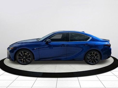 New 2025 Lexus IS 350 F Sport image 7