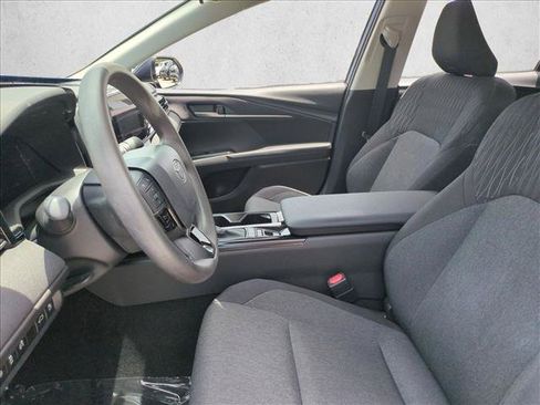 Certified 2025 Toyota Camry LE FWD image 16