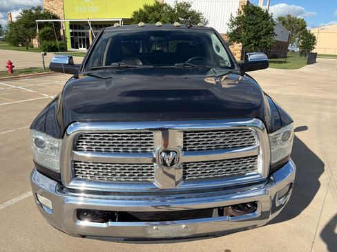 Used 2015 RAM 2500 Laramie AWD/4WD image 5