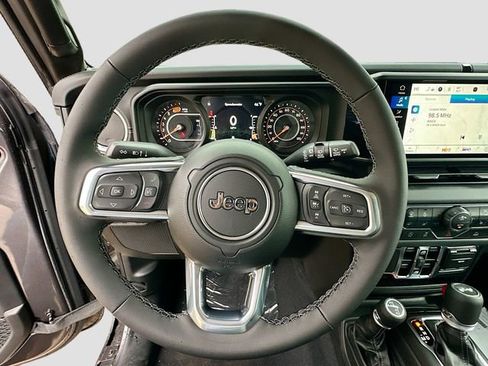 New 2026 Jeep Wrangler Sahara image 12