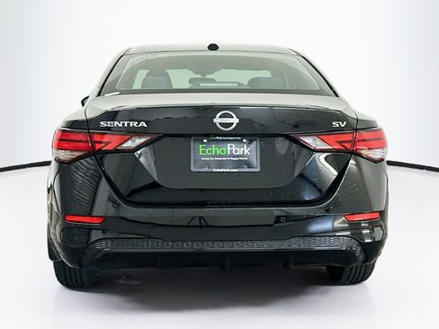 Used 2024 Nissan Sentra SV w/ All-Weather Package FWD image 7