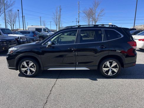 Used 2020 Subaru Forester Touring w/ Popular Package #2 image 4