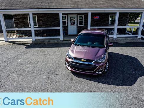 Used 2019 Chevrolet Spark LT image 3