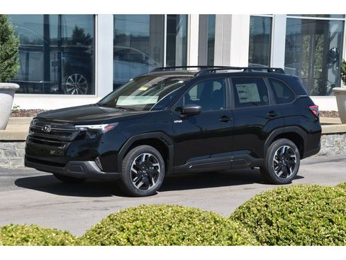 New 2026 Subaru Forester Premium AWD/4WD image 8