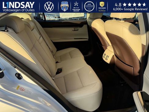 Used 2018 Lexus ES 350 image 12