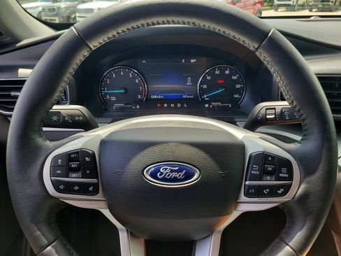 Used 2022 Ford Explorer XLT w/ Equipment Group 202A RWD image 31