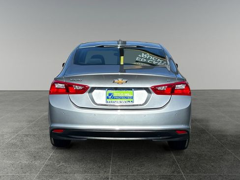 Used 2024 Chevrolet Malibu LT FWD image 6