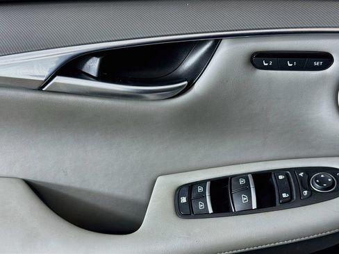 Certified 2023 INFINITI QX50 Luxe FWD image 24