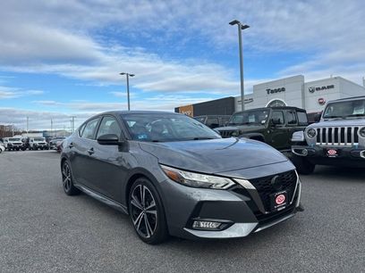 Used 2022 Nissan Sentra SR