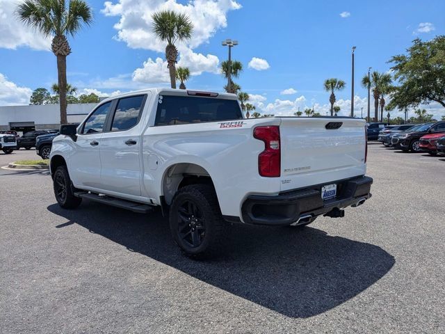 Used 2024 Chevrolet Silverado 1500 LT Trail Boss AWD/4WD image 5