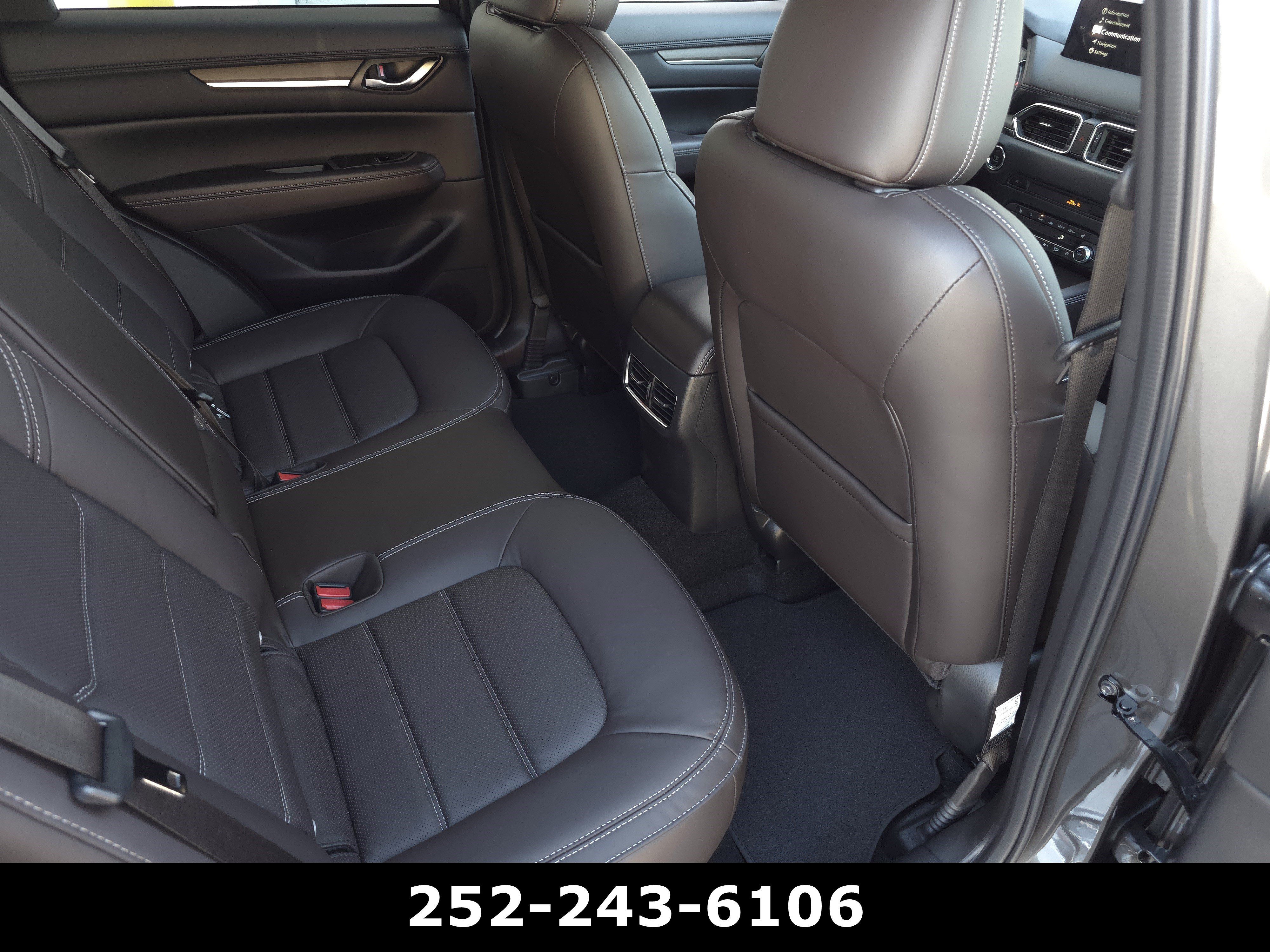 Used 2025 MAZDA CX-5 Signature AWD/4WD image 38