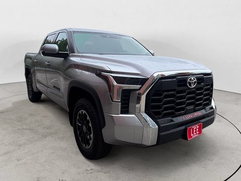 Used 2024 Toyota Tundra SR5 w/ TRD Off-Road Package AWD/4WD image 7
