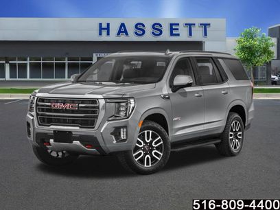 Used 2024 GMC Yukon AT4