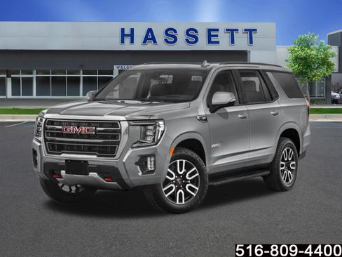 Used 2024 GMC Yukon AT4 AWD/4WD image 1