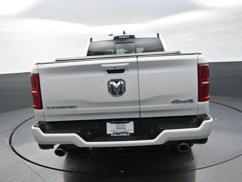New 2026 RAM 1500 Tungsten AWD/4WD image 8
