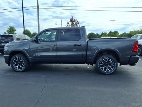 New 2026 RAM 1500 Laramie w/ Sport Appearance Package AWD/4WD image 3