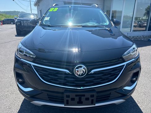 Used 2023 Buick Encore GX Essence w/ Advanced Technology Package AWD/4WD image 8