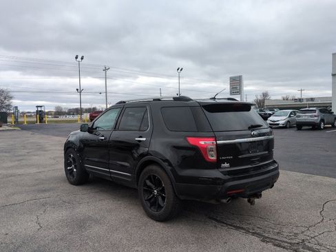 Used 2013 Ford Explorer Limited image 8