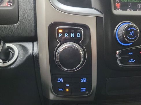 Used 2017 RAM 1500 Big Horn image 13