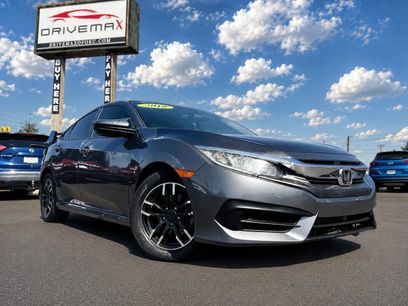 Used 2018 Honda Civic LX