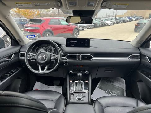 Used 2024 MAZDA CX-5 AWD 2.5 S w/ Select Package image 19