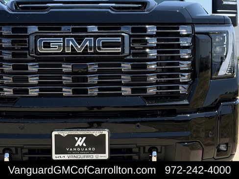 New 2026 GMC Sierra 2500 Denali Ultimate AWD/4WD image 8