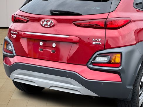 Used 2020 Hyundai Kona Ultimate AWD/4WD image 39
